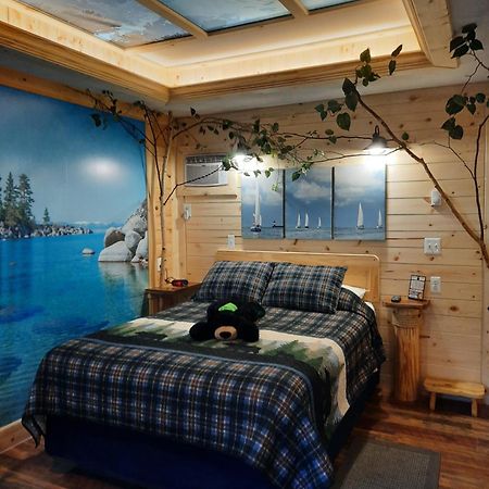 Bear Cove Inn Сент-Игнас Экстерьер фото