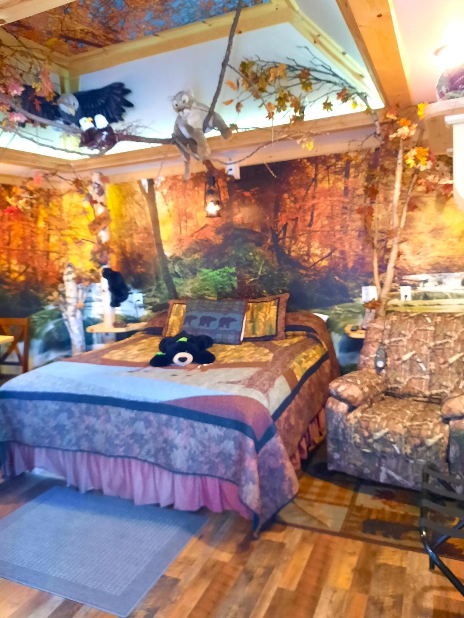Bear Cove Inn Сент-Игнас Экстерьер фото