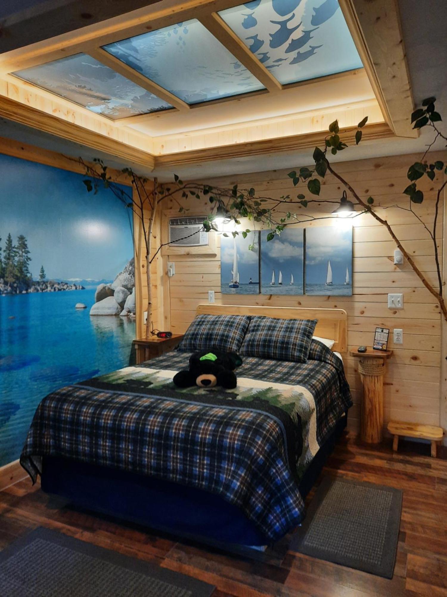 Bear Cove Inn Сент-Игнас Экстерьер фото