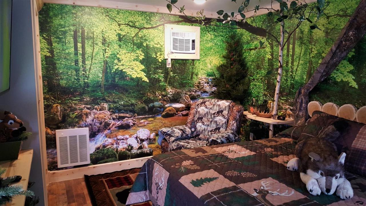 Bear Cove Inn Сент-Игнас Экстерьер фото